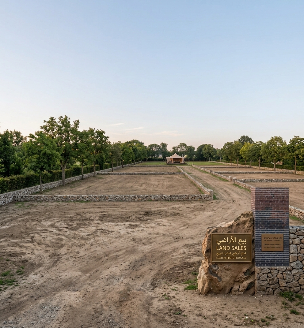 Land for Sale